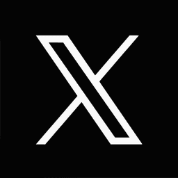 x logo